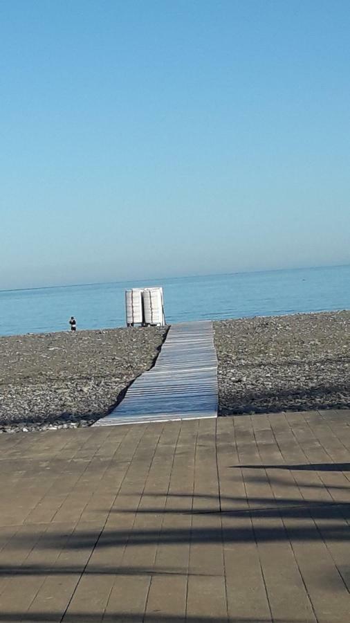 Apartament In The Centre Batumi Exterior foto
